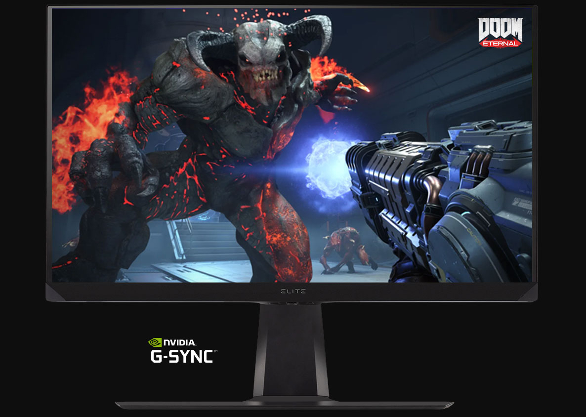 ViewSonic ELITE Monitor-ELITE XG270Q